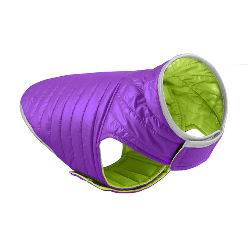 Double Sided Dog Coat Winter Warm Pet Dog Clothes For Small Medium Dogs Vest Chihuahua Clothing Soft Puppy Costumes - Image 10