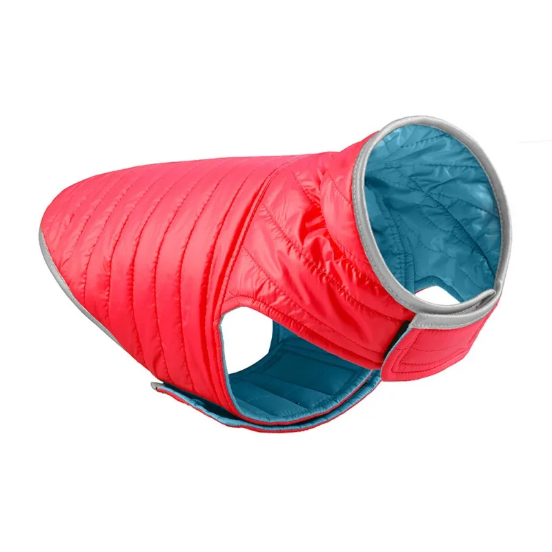 Double Sided Dog Coat Winter Warm Pet Dog Clothes For Small Medium Dogs Vest Chihuahua Clothing Soft Puppy Costumes - Image 7