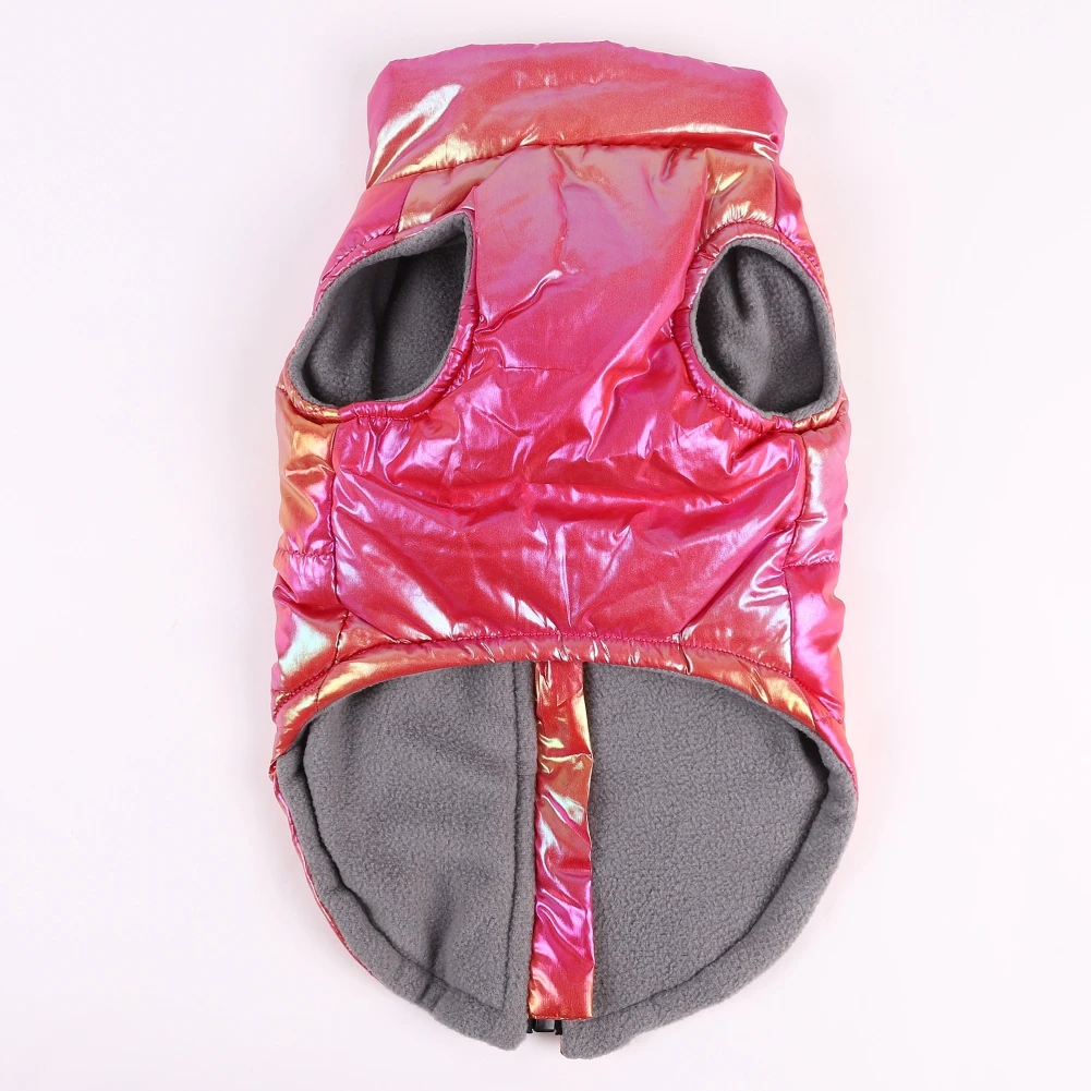 Large Dog Jacket Reflective Dog Clothes Winter Waterproof Clothing For Small Medium Dogs Pet Coats French Bulldog Vest - Image 5