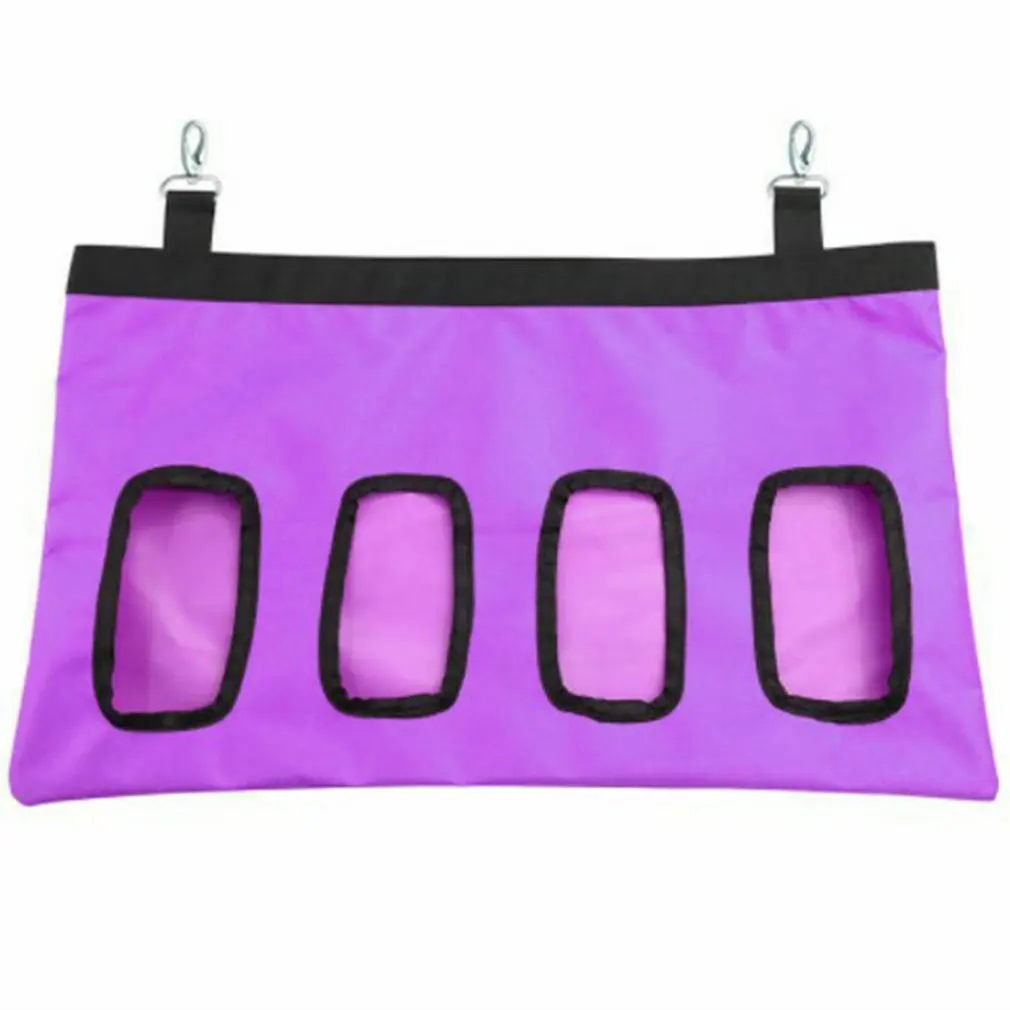 Four Holes Rabbit Feeding Bag - Image 5