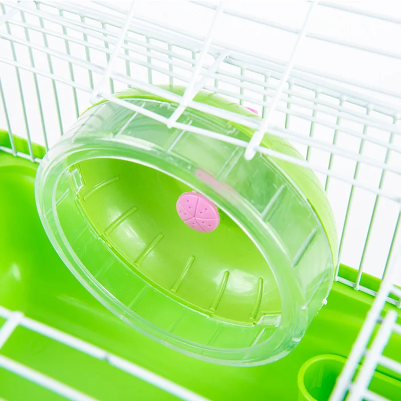 Brinquedos Hamster Cage - Image 5