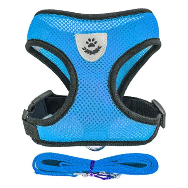 Dog Harness With Walking Leash - Image 7