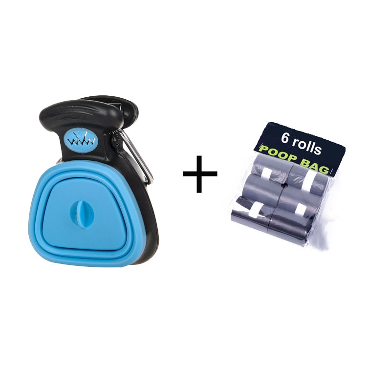 Dog Travel Foldable Pooper - Image 5