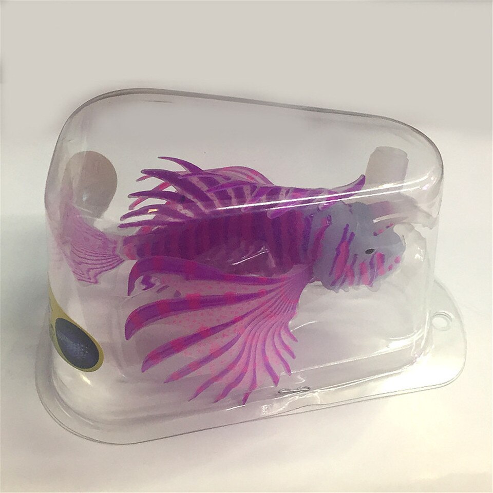 Luminous Lionfish Decorations - Image 7