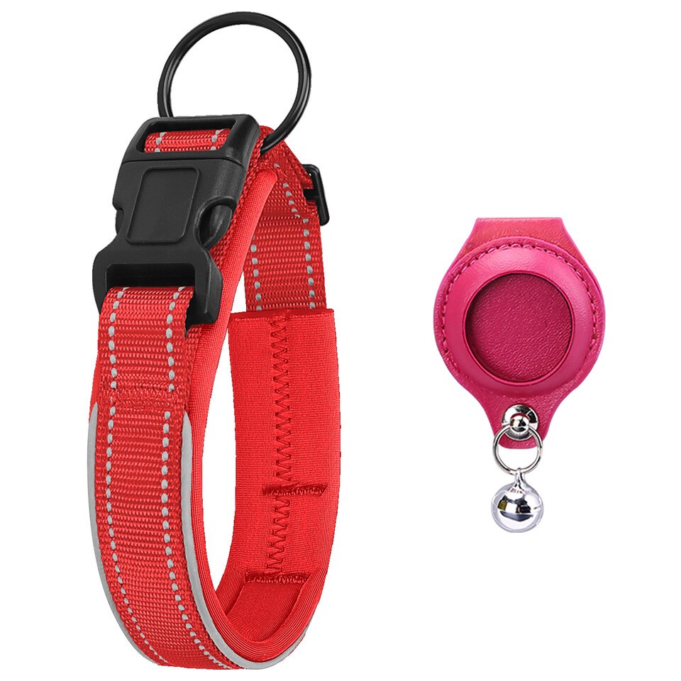Anti-Lost Dog Collar With Airtag - Image 27