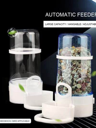 Automatic Feeder for Small Pet