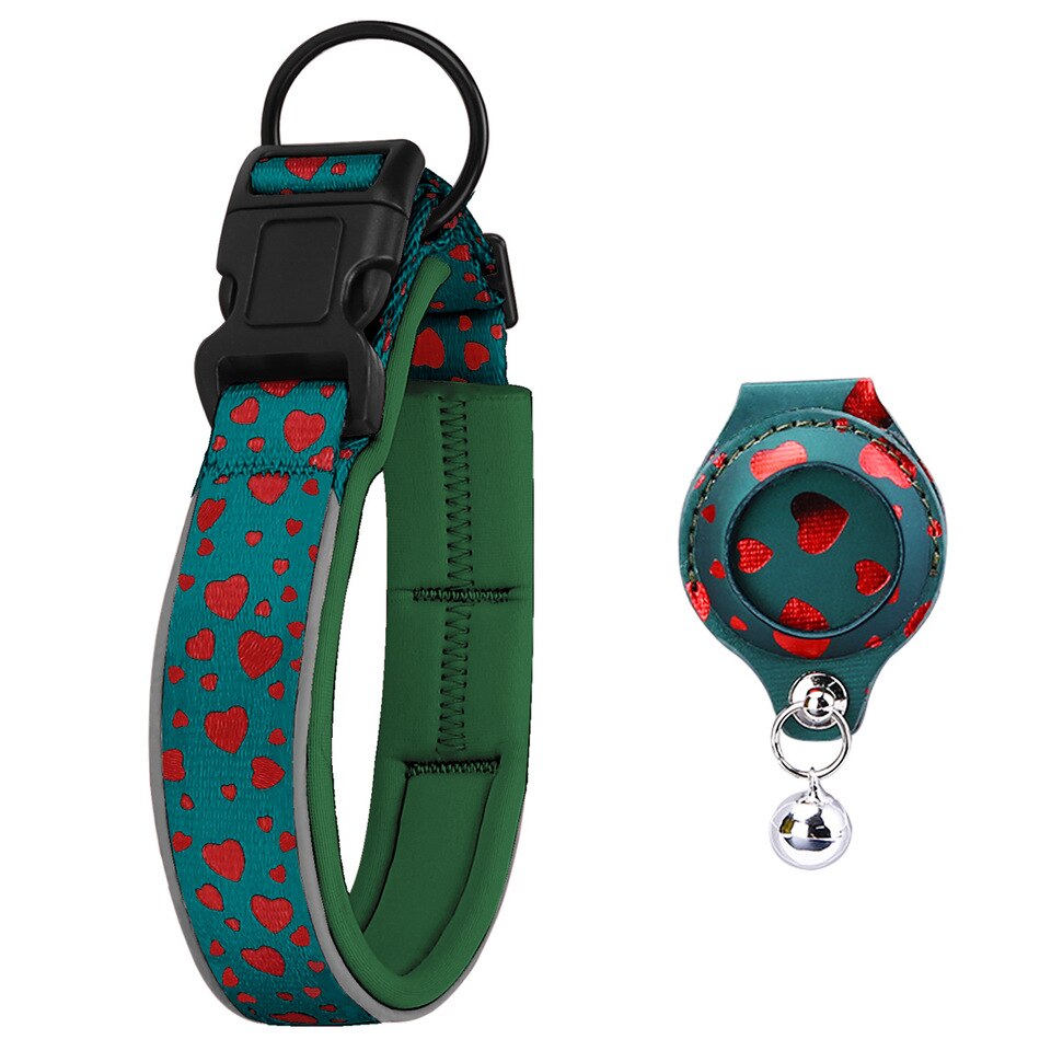 Anti-Lost Dog Collar With Airtag - Image 9