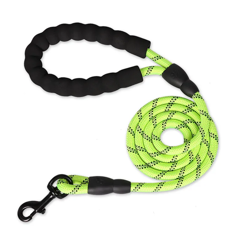 Strong Nylon Dog Leash Labrador French bulldog Harness Leashes Reflective Leash Training Safety Dog Leashes Ropes 150/200/300cm - Image 8