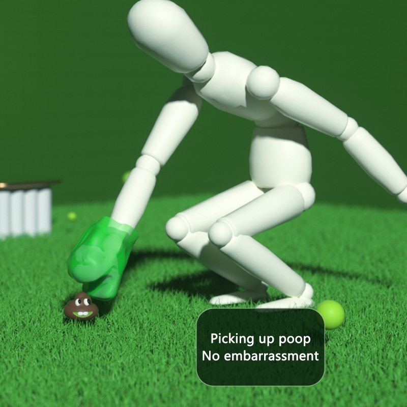 Travel Foldable Pooper Scooper - Image 8