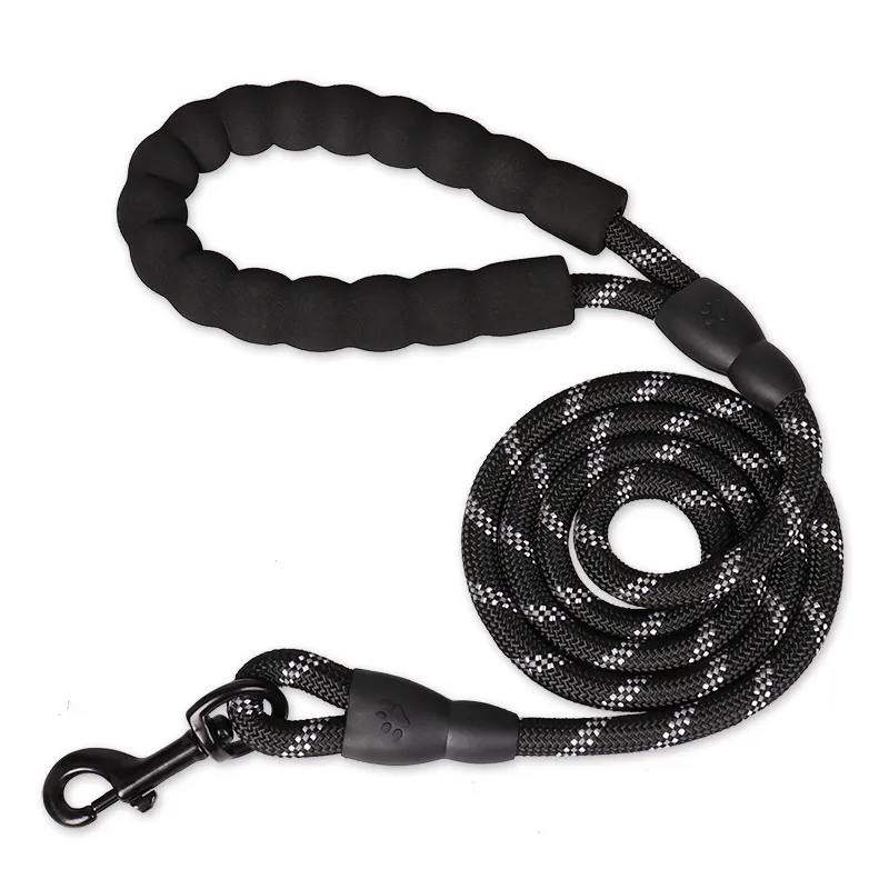 Strong Nylon Dog Leash Labrador French bulldog Harness Leashes Reflective Leash Training Safety Dog Leashes Ropes 150/200/300cm - Image 7