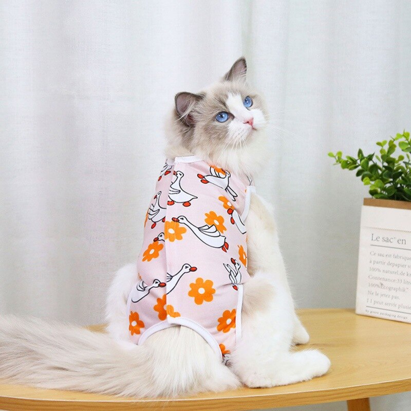 Fruit Print Cat Suit - Image 11