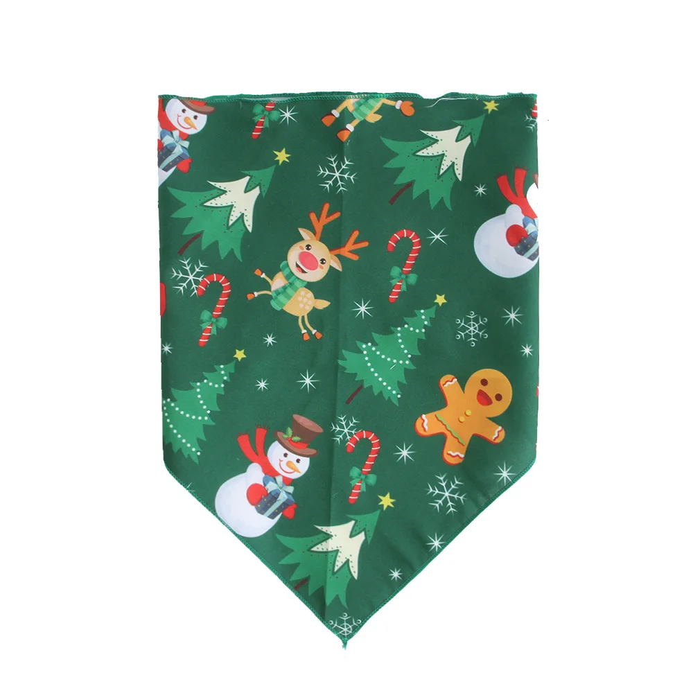 Christmas Dog Scarf - Image 6