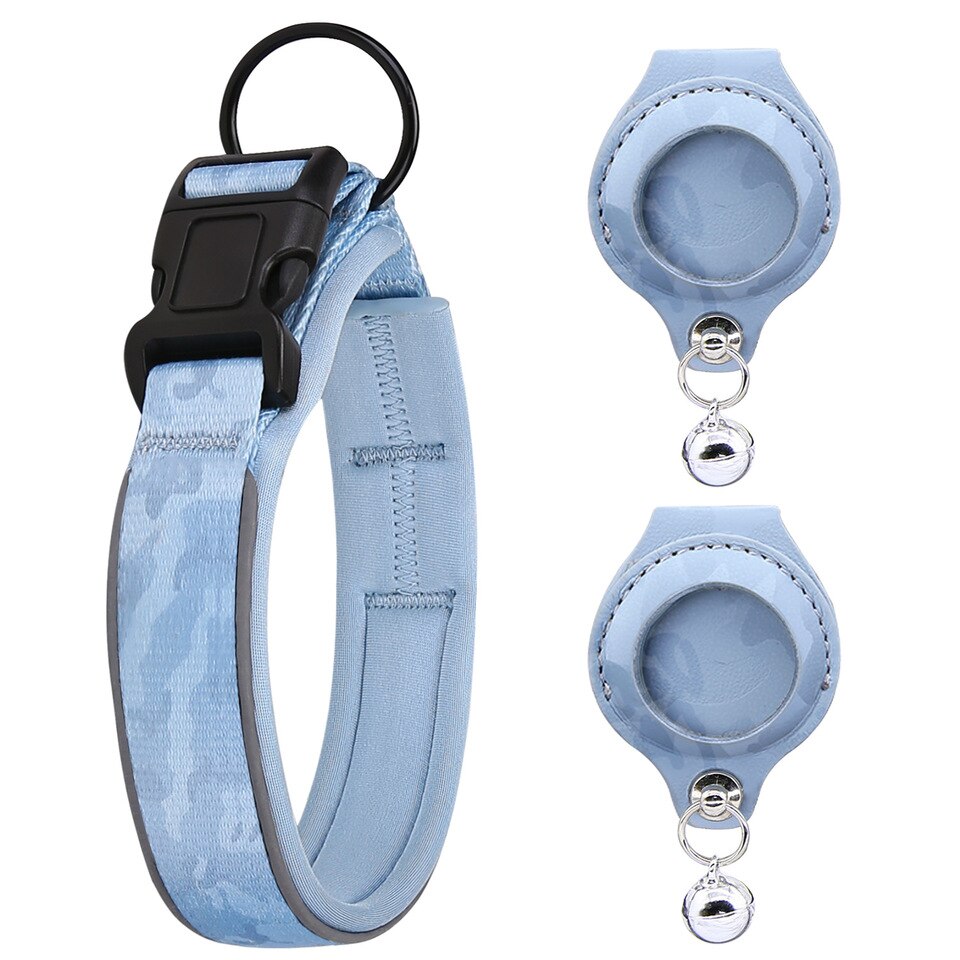 Anti-Lost Dog Collar With Airtag - Image 18