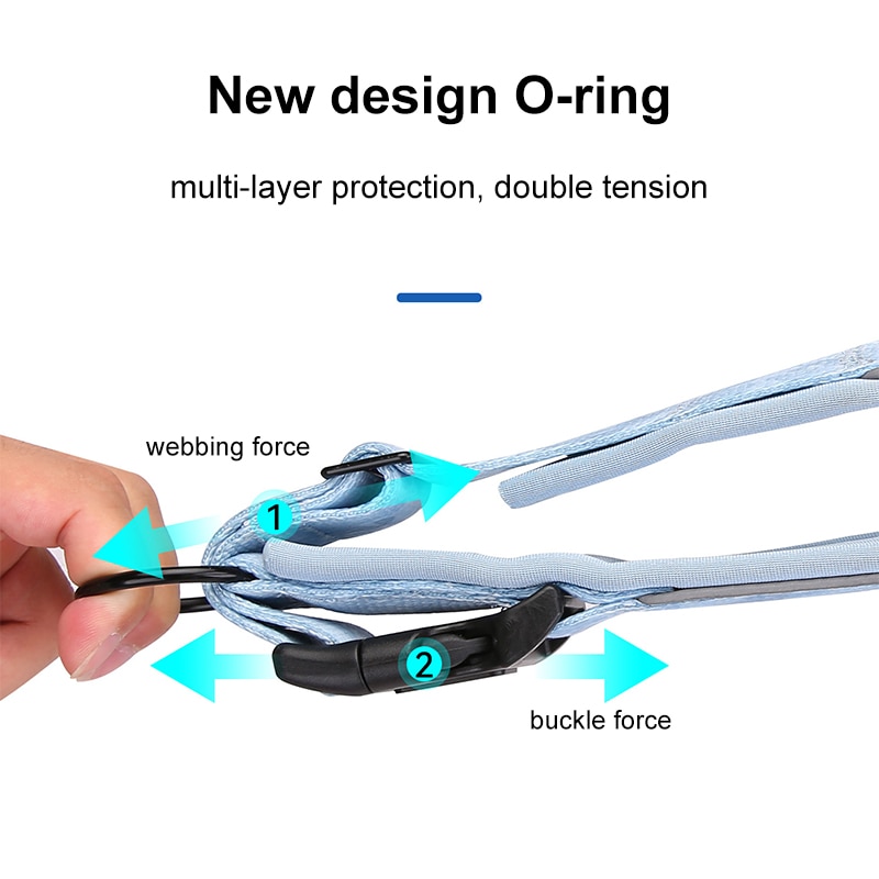 Anti-Lost Dog Collar With Airtag - Image 12