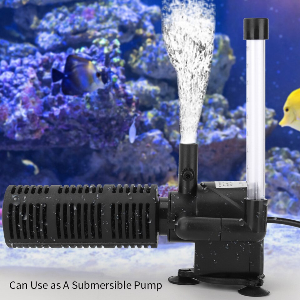 3-in-1 Aquarium Oxygen Filter - Image 6