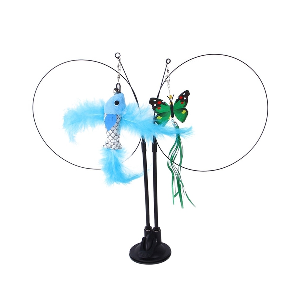 Simulation Feather Bird with Bell - Image 12