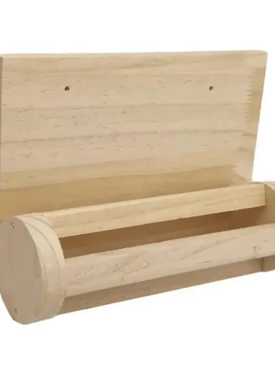 Rabbit Hay Food Dispenser