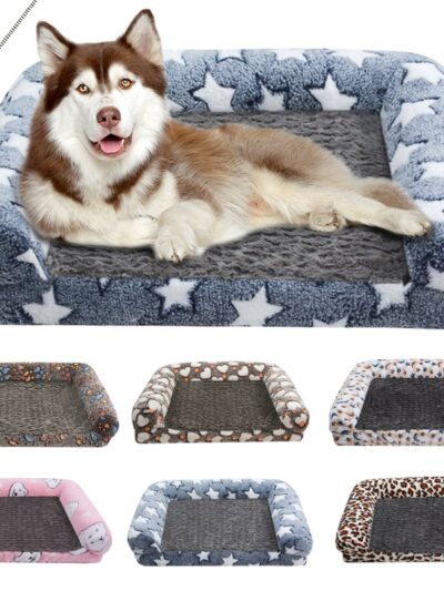 Soft Durable Dog Bed