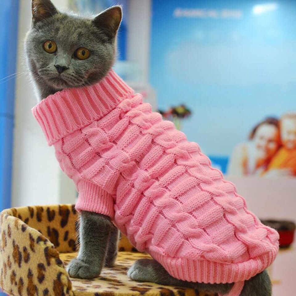 Cat Sweater Pullover - Image 6