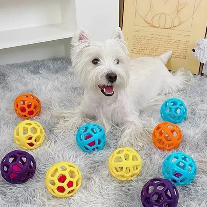 Pet Toy Balls Dog Chew Toy Puzzle Ball Dog Training Anti Durable Bite Large Pet Playing Outdoor Interactive Toys Supplies - Image 3