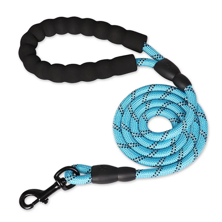 Strong Nylon Dog Leash Labrador French bulldog Harness Leashes Reflective Leash Training Safety Dog Leashes Ropes 150/200/300cm - Image 10