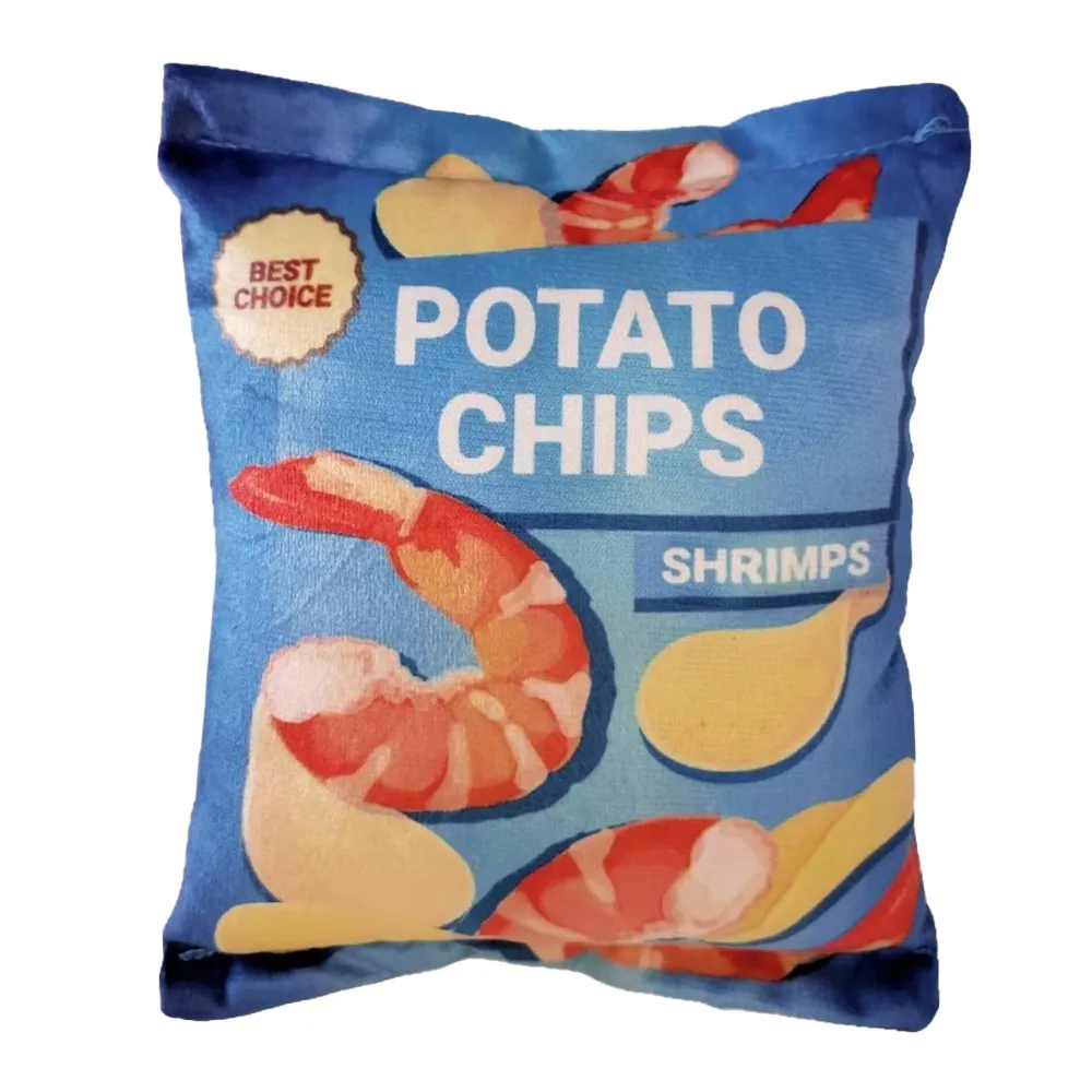 Pet Dog Toy Squeak Plush Toy For Dogs Supplies Fit for All Puppy Pet Sound Toy Funny Durable Chew Molar Toy Pets Supplies - Image 19