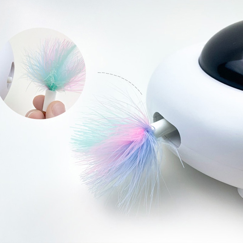 Interactive UFO Cat Toy - Image 6