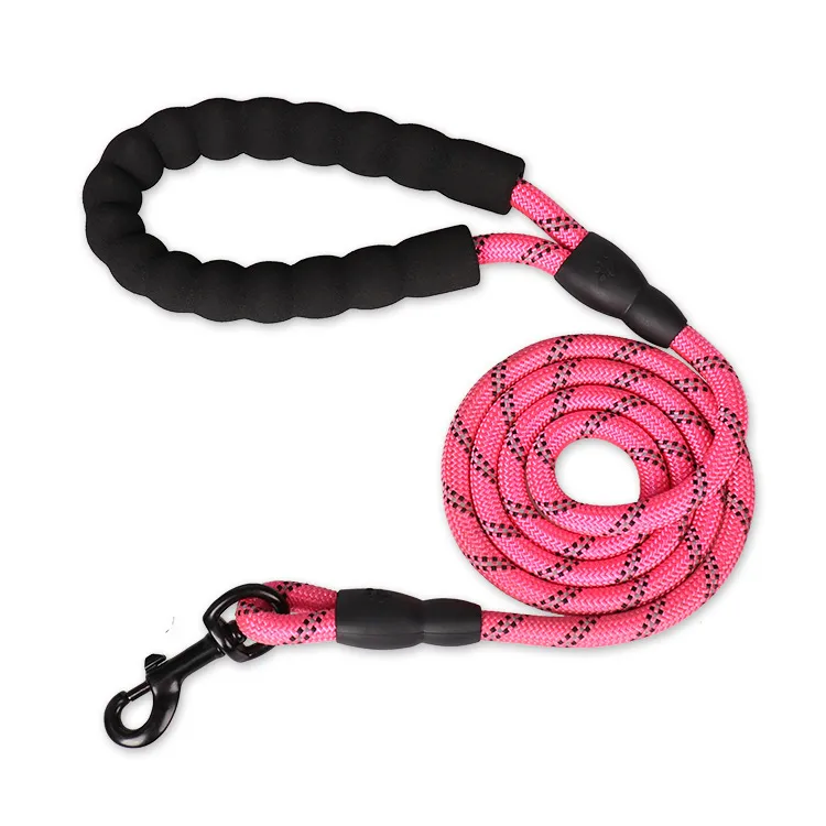 Strong Nylon Dog Leash Labrador French bulldog Harness Leashes Reflective Leash Training Safety Dog Leashes Ropes 150/200/300cm - Image 11