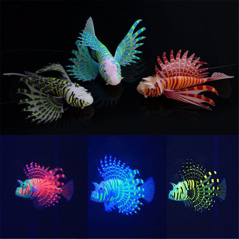 Luminous Lionfish Decorations - Image 15