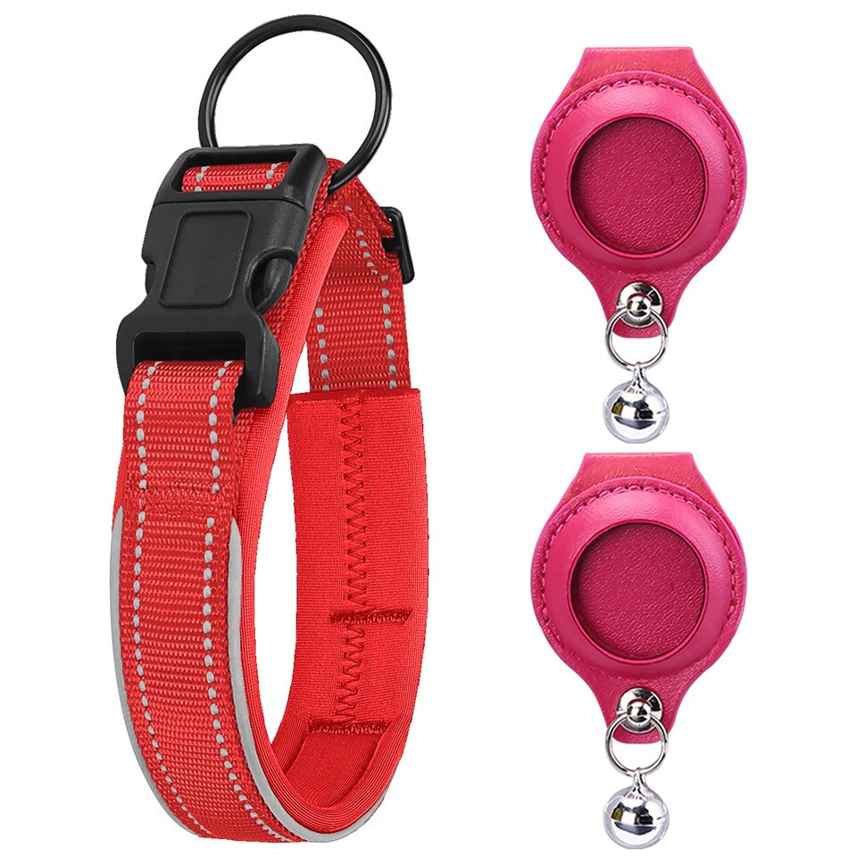 Anti-Lost Dog Collar With Airtag - Image 29
