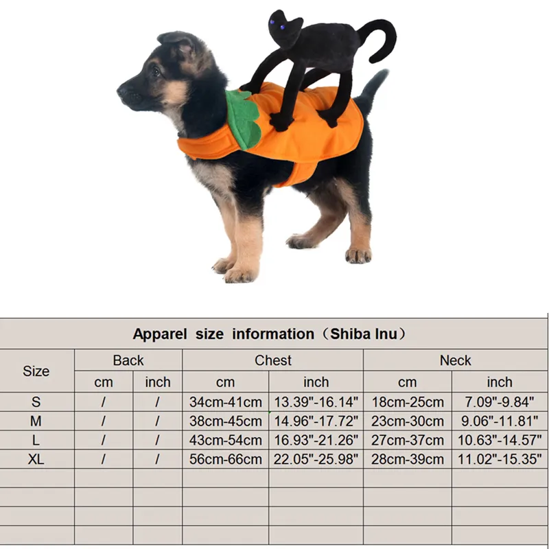 Halloween Dog Clothes Funny Pet Dogs Cosplay Costumes Set Christmas Dog Costume Comical Outfits for Pet Cat Puppy Party Clothing - Image 17