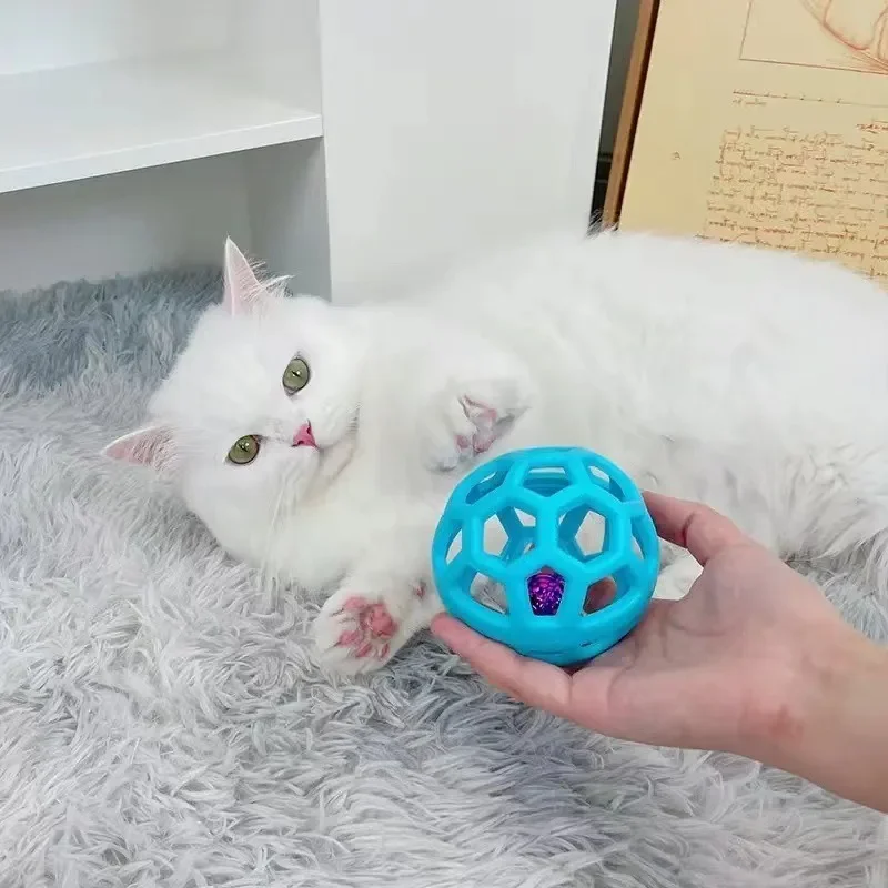 Pet Toy Balls Dog Chew Toy Puzzle Ball Dog Training Anti Durable Bite Large Pet Playing Outdoor Interactive Toys Supplies - Image 2