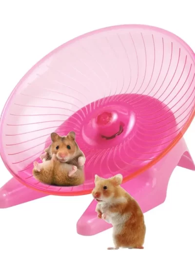 Hamster Running Wheels