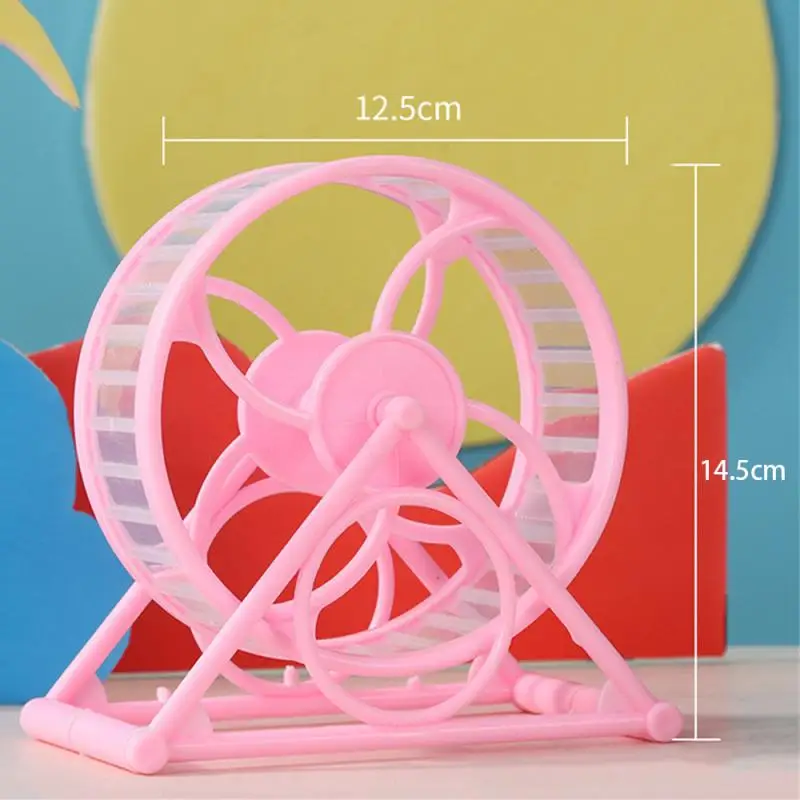 Running Roller Hamster Wheel - Image 3