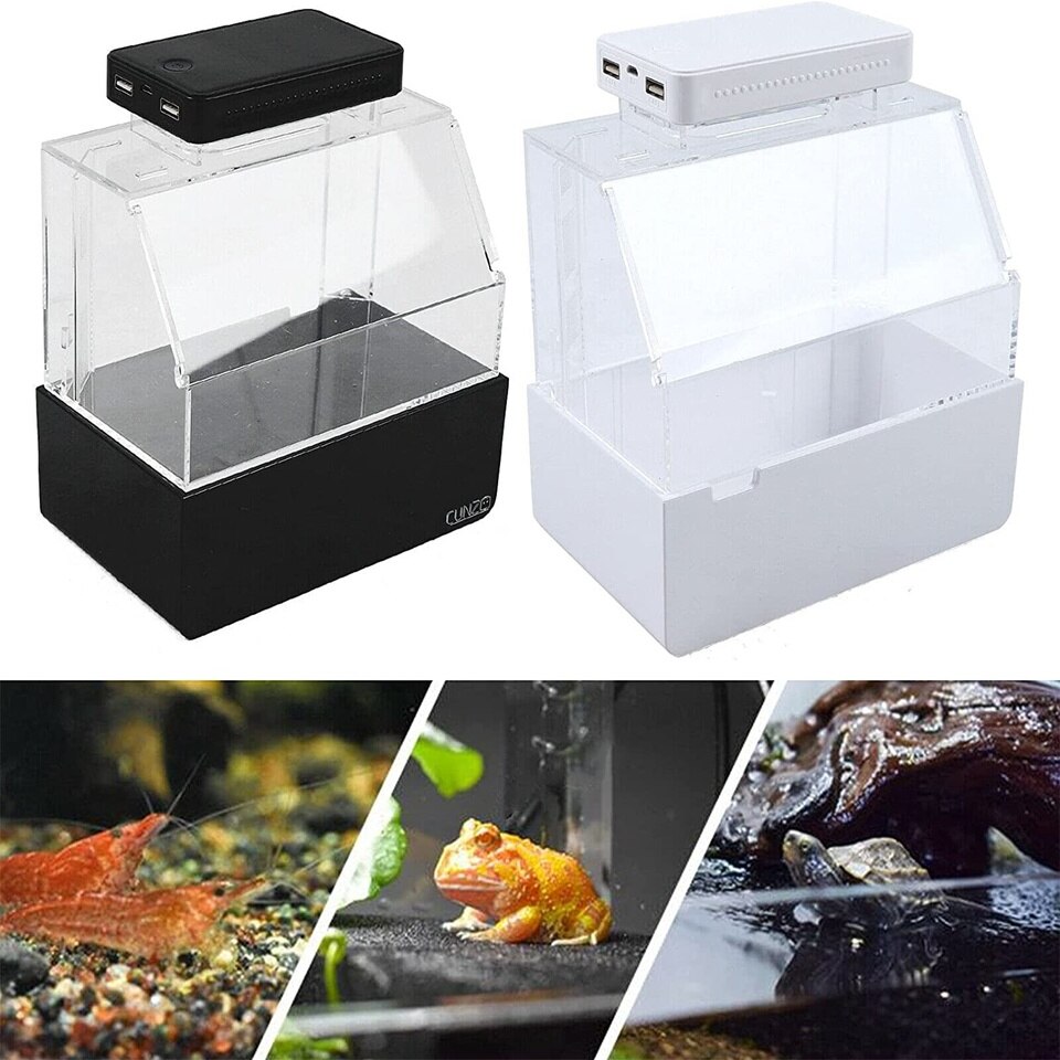 Mini Desktop Fish Tank - Image 5