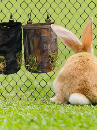 Guinea Pig Hay Feeder