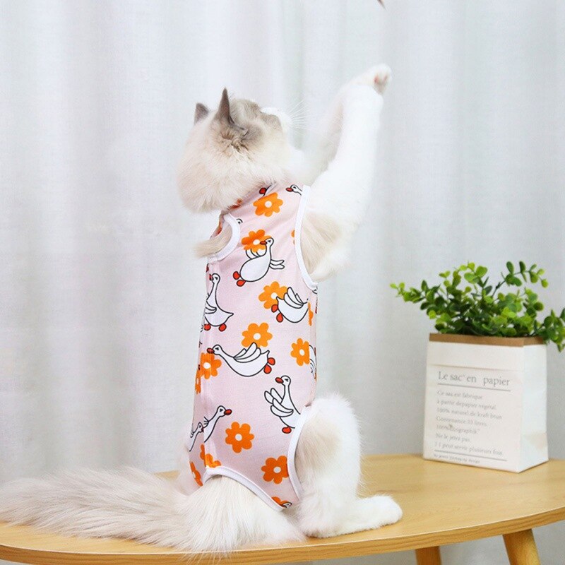 Fruit Print Cat Suit - Image 8
