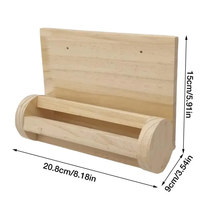 Rabbit Hay Food Dispenser - Image 6