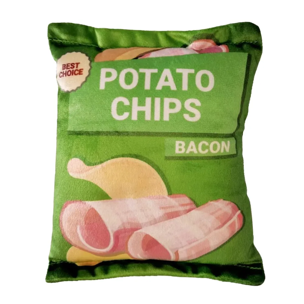 Pet Dog Toy Squeak Plush Toy For Dogs Supplies Fit for All Puppy Pet Sound Toy Funny Durable Chew Molar Toy Pets Supplies - Image 18