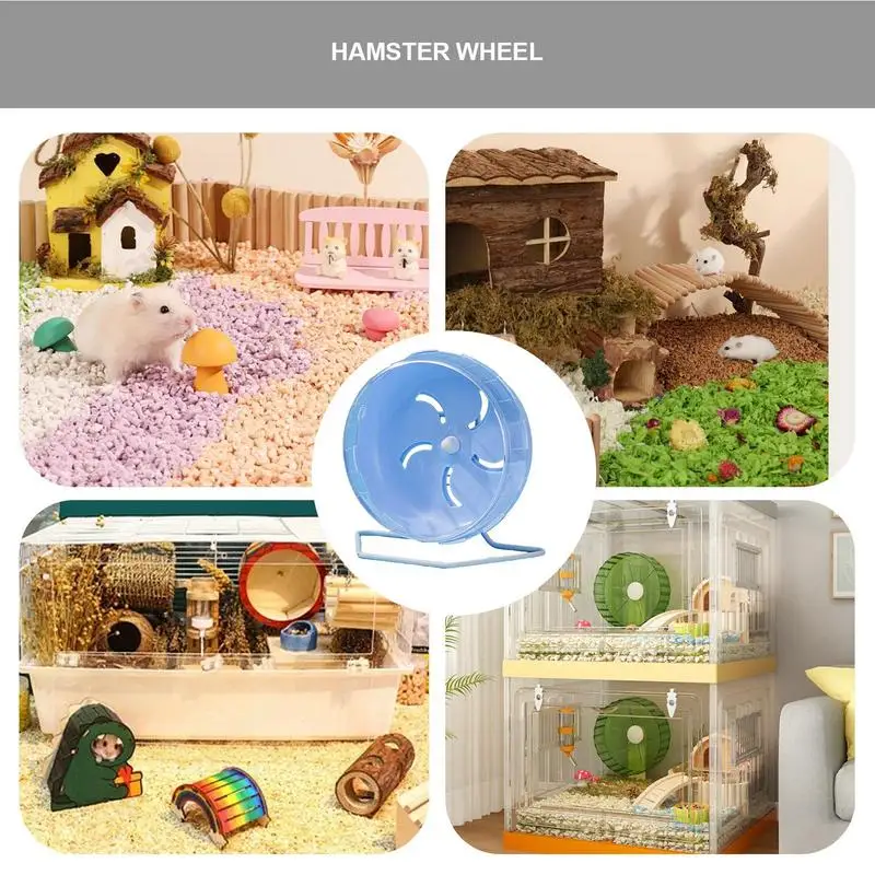 Quiet Hamster Wheel - Image 5