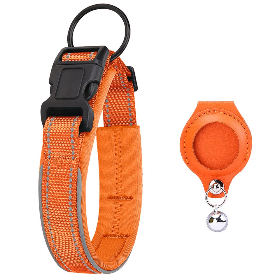Anti-Lost Dog Collar With Airtag - Image 4