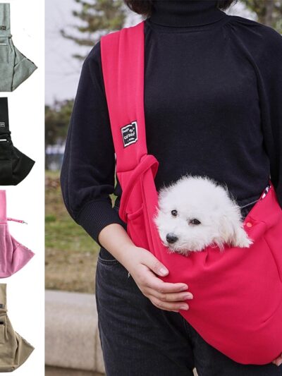 Puppy Comfort Sling Carrier