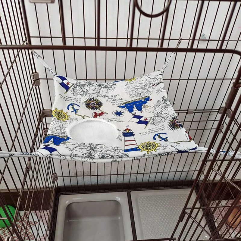 Small Animal Hamster Hammock - Image 13