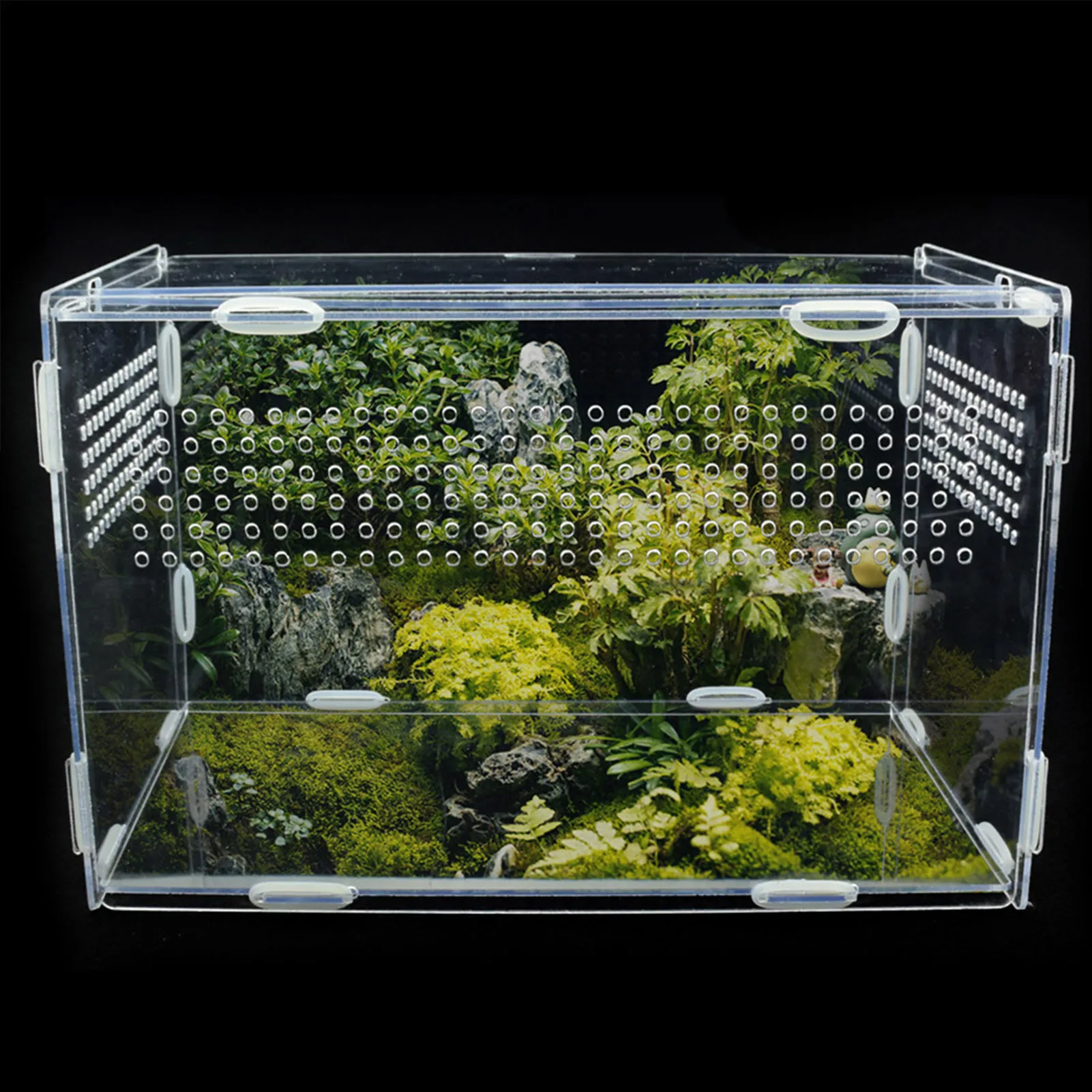 Large Acrylic Terrarium