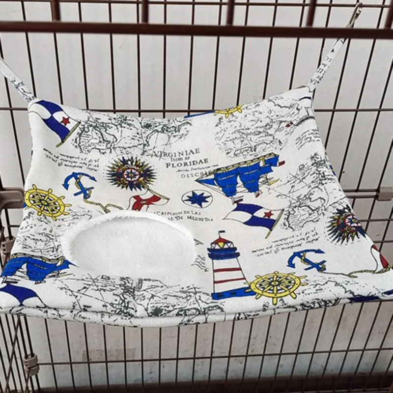 Hamster Hanging Hammock - Image 2