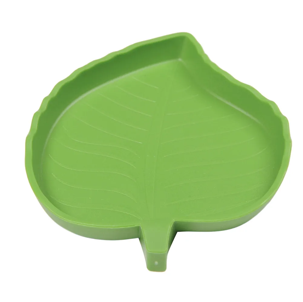 Leaf Shape Amphibians Reptiles Feeder - Image 3