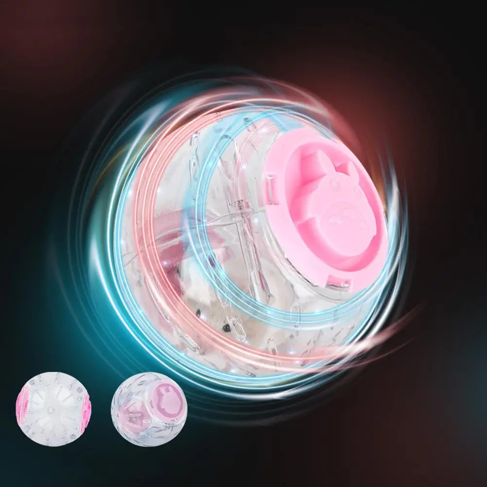 Hamster Running Ball With Light - Image 4