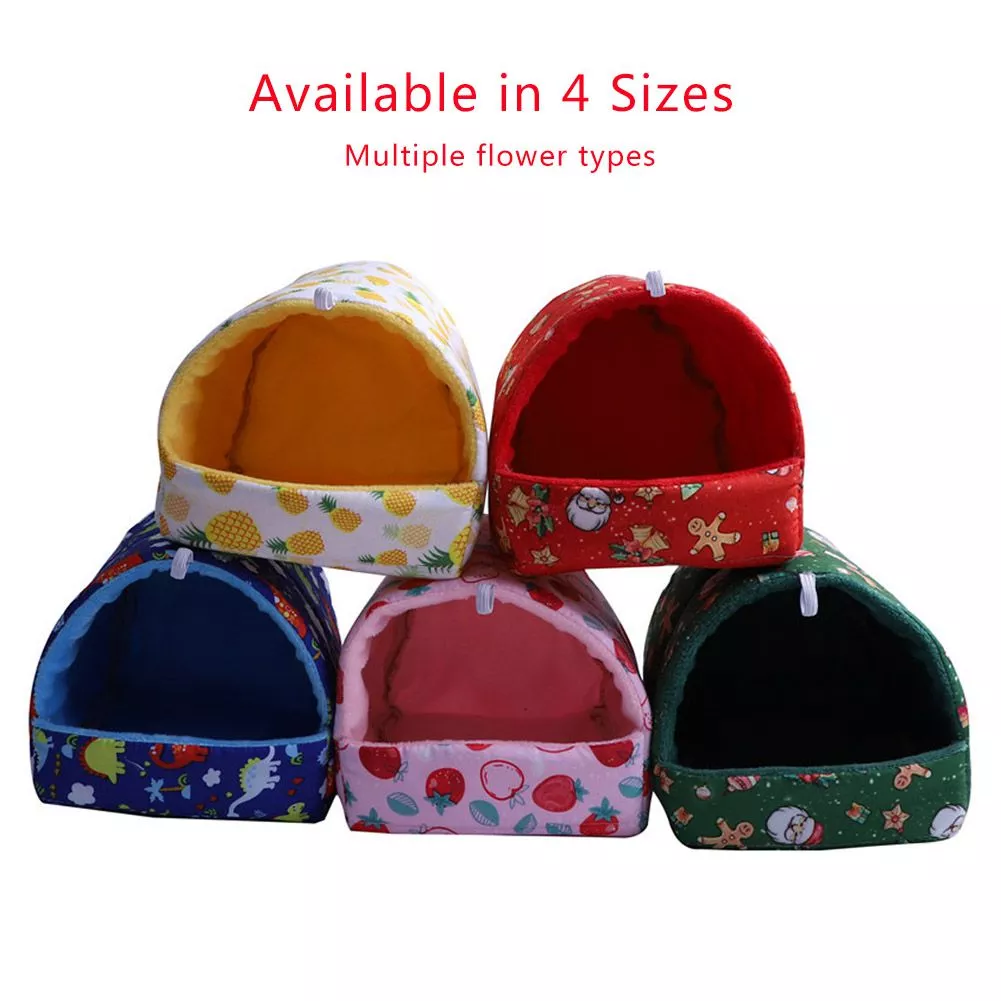 Hamster House Guinea Pig Nest - Image 2