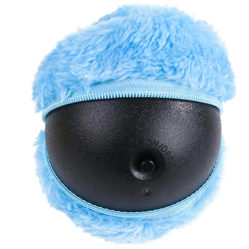 Interactive Plushy Rolling Ball - Image 5