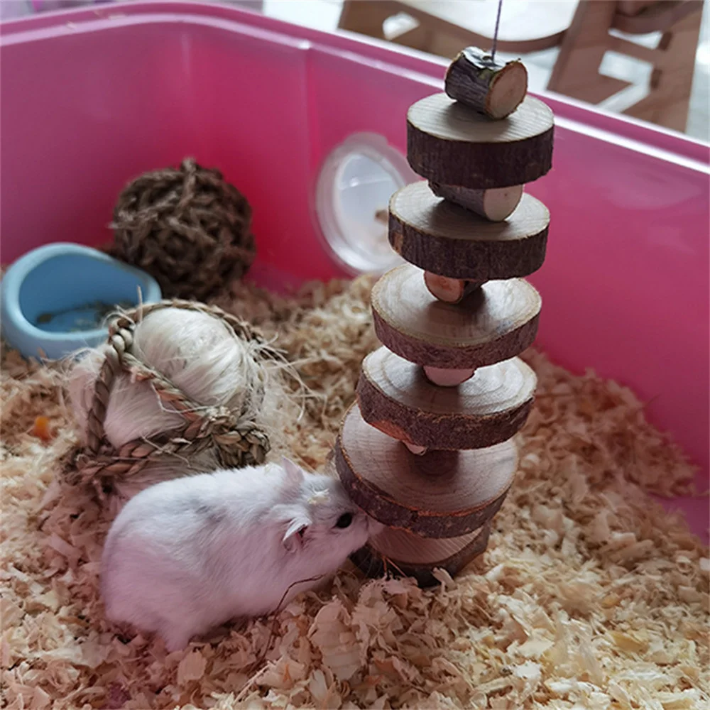 Hamster Rabbit Chew Grinding Toy - Image 2